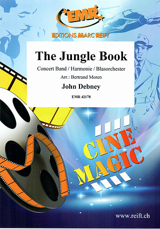 John Debney - The Jungle Book