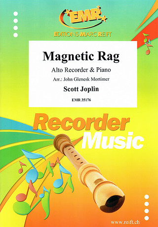 Scott Joplin - Magnetic Rag