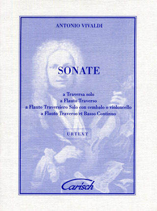 Antonio Vivaldi - Sonaten