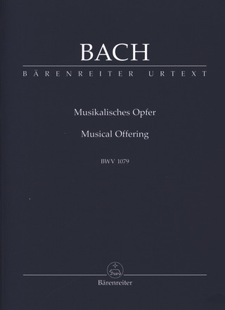 Johann Sebastian Bach - Musical Offering BWV 1079
