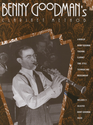 B. Goodman - Benny Goodman's Clarinet Method