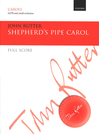 John Rutter - Shepherd's Pipe Carol