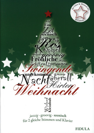 Kleinbub, Wieland: Swingende Weihnacht