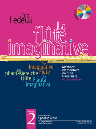 Éric Ledeuil: La Flauta imaginativa 2