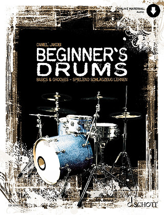 Daniel Jakobi - Beginner's Drums