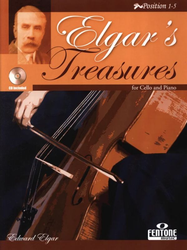 Edward Elgar - Elgar's Treasures