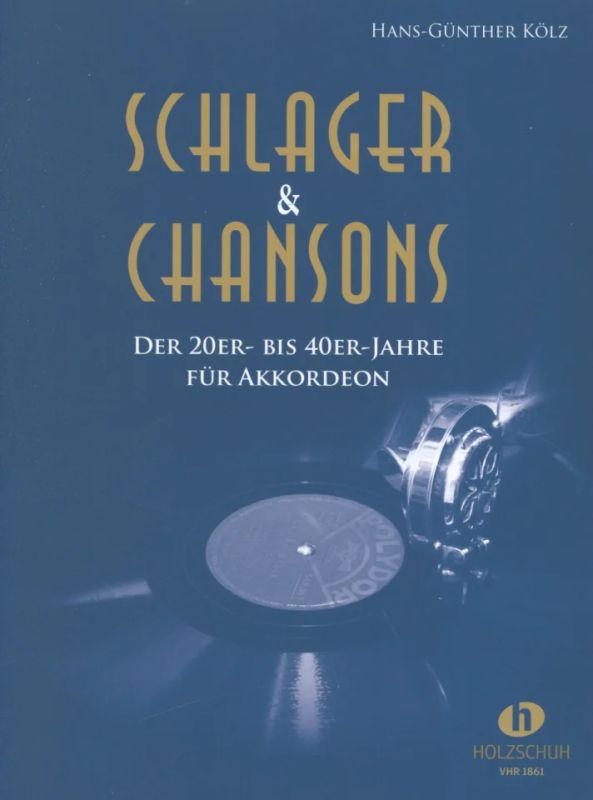 Schlager & Chansons der 20er- bis 40er-Jahre (0)