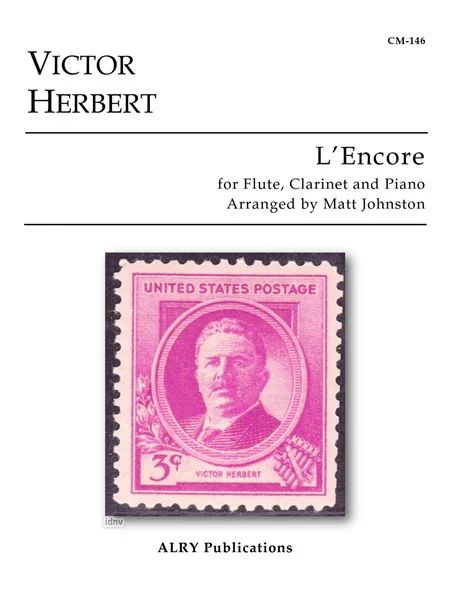 Victor August Herbert - L'Encore