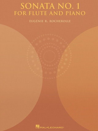 Eugénie Rocherolle - Sonata No. 1
