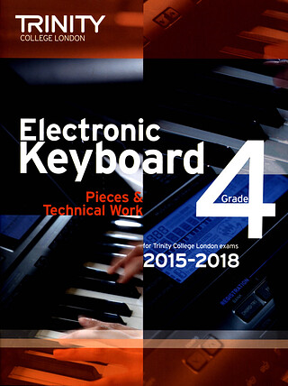 Exam Pieces From 2015 - Electronic Keyboard
