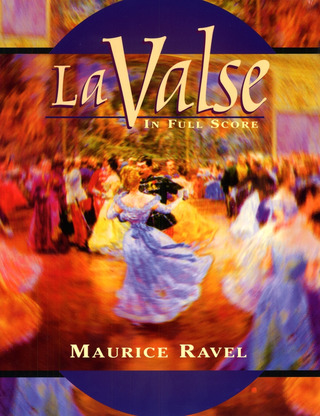 Maurice Ravel: Ravel La Valse Full Score