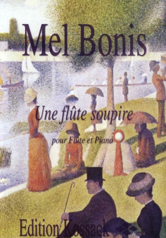 Mel Bonis - Une Flute Soupire