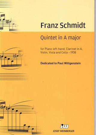 Franz Schmidt - Quintett in A-dur