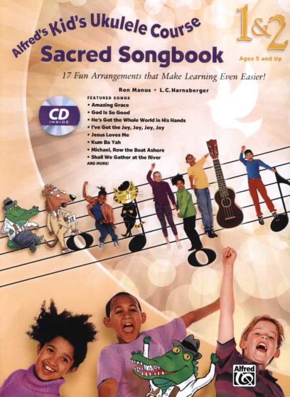 Sacred songbook 1 + 2