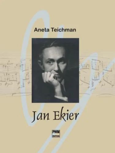Aneta Teichman - Jan Ekier