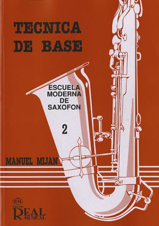 Manuel Miján: Técnica de base 2