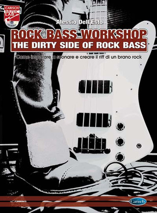 Alessio Dell'Esto - Rock Bass Workshop