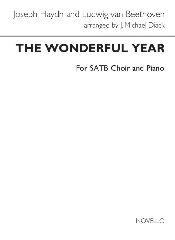 Joseph Haydnet al. - The Wonderful Year