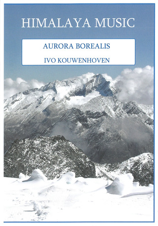 Ivo Kouwenhoven - Aurora Borealis