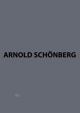 Arnold Schönberg: Orchesterwerke I – Kritischer Bericht