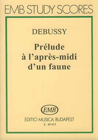 Claude Debussy - Prélude a l'apres-midi d'un faune