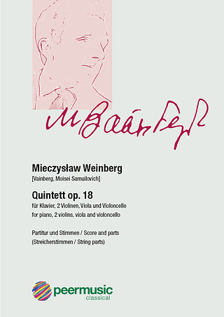 Mieczysław Weinberg - Quintet f minor op. 18