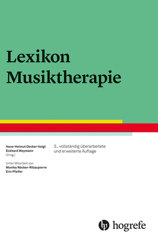 Lexikon Musiktherapie