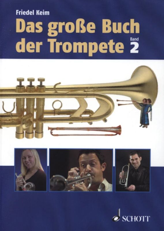 Friedel Keim - Das große Buch der Trompete 2