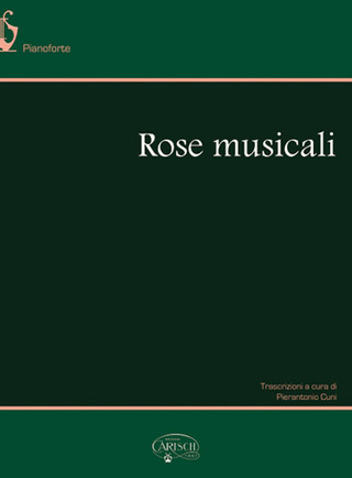 Vari Autori - Rose musicali