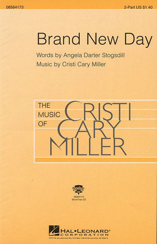 Cristi Cary Miller - Brand new day