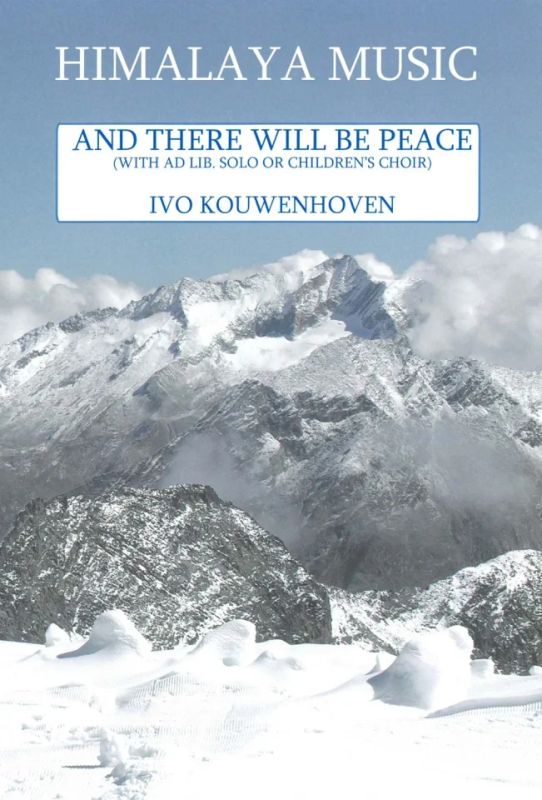Ivo Kouwenhoven - And There Will Be Peace