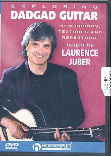 Juber Laurence: Exploring Dadgad Guitar (Juber) Dvd