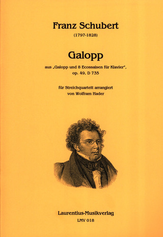 Franz Schubert - Galopp