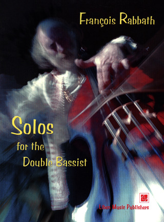 François Rabbath - Solos for the double bassist