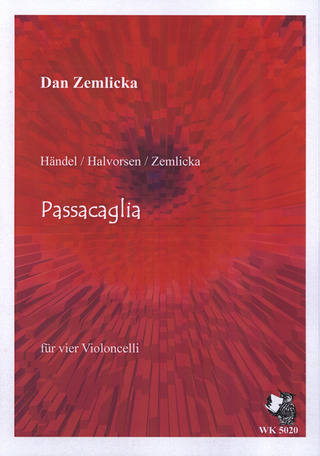 Zemlicka Dan: Passacaglia (Haendel/Halvorsen/Zemlicka)