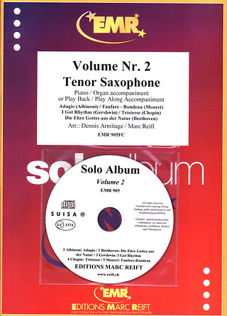 Dennis Armitage et al. - Solo Album Volume 02