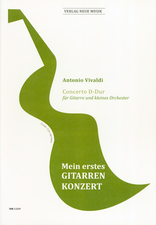 Antonio Vivaldi - Concerto D-Dur