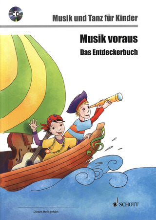Rainer Kotzianet al. - Musik voraus – Das Entdeckerbuch