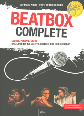 Andreas Kuch y otros. - Beatbox Complete