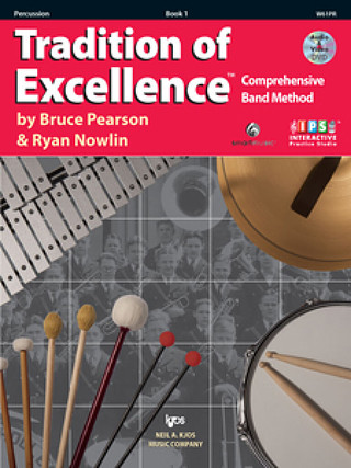 Bruce Pearson - Tradition of excellence 1