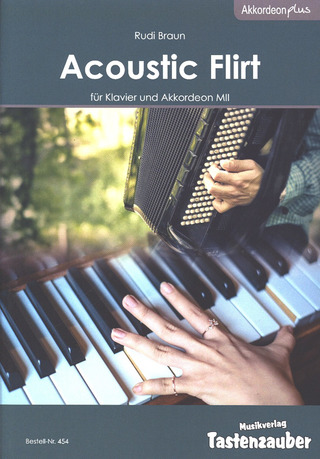 Rudi Braun: Acoustic Flirt