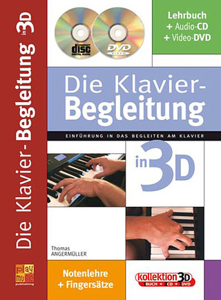 Thomas Angermüller - Die Klavier-Begleitung in 3D