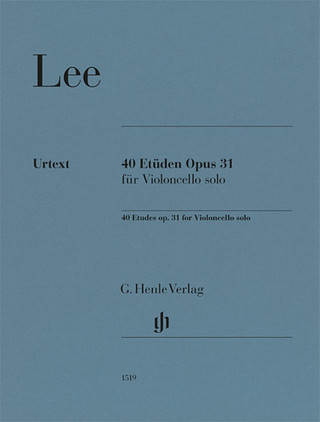 Sebastian Lee - 40 Études op. 31