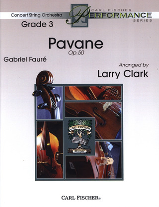Gabriel Fauré - Pavane Op. 50 op. 50