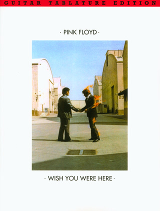 Pink Floyd - Pink Floyd – Wish You Were Here