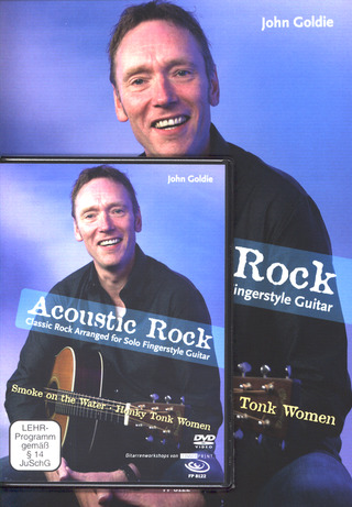 John Goldie - Acoustic Rock