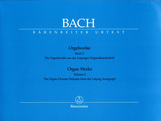 Johann Sebastian Bach - Orgelwerke 2