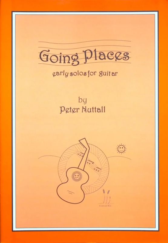 Peter Nuttall - Going Places