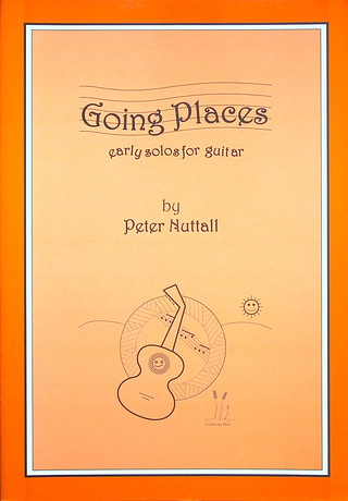 Peter Nuttall - Going Places
