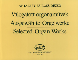 Ausgewählte Orgelwerke